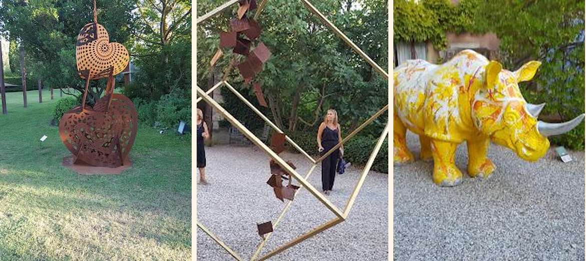 Au Gusto La Table D'emmanuel - Gallery Image 2