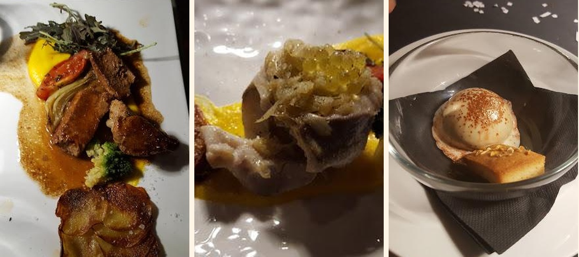 Au Gusto La Table D'emmanuel - Gallery Image 5