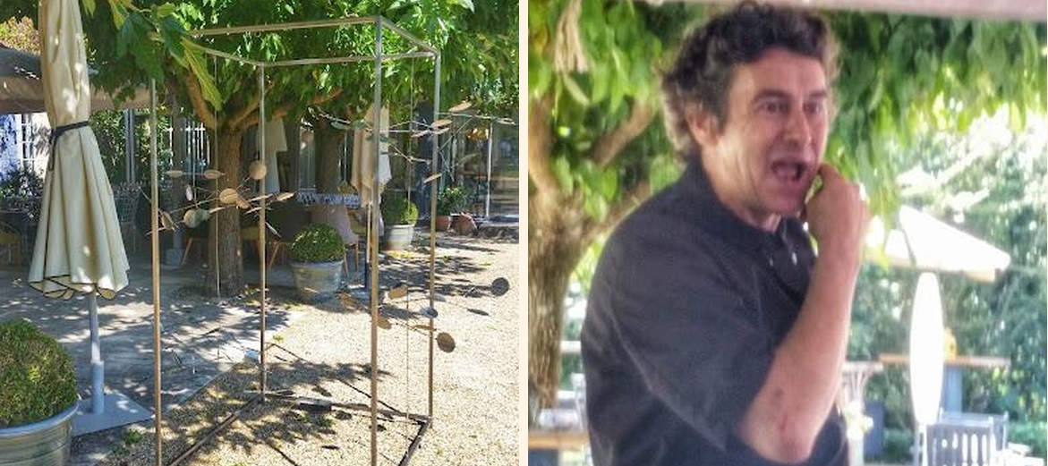 Au Gusto La Table D'emmanuel - Gallery Image 6