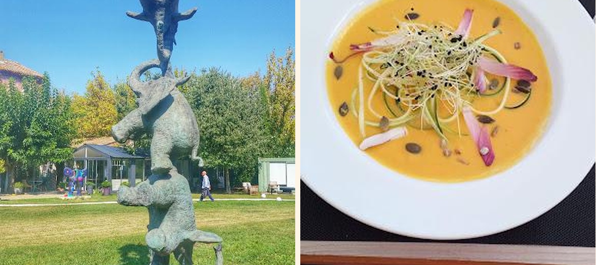 Au Gusto La Table D'emmanuel - Gallery Image 7