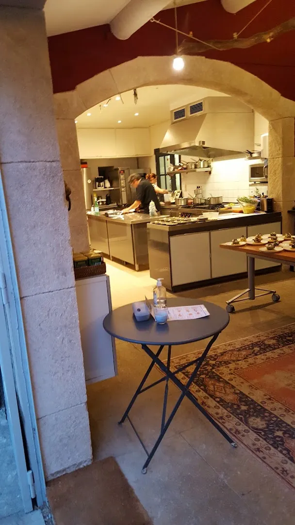 Au Gusto La Table D'emmanuel